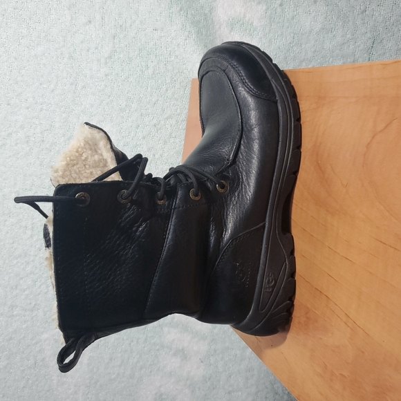 Men\'s Black Winter Boots main image 8